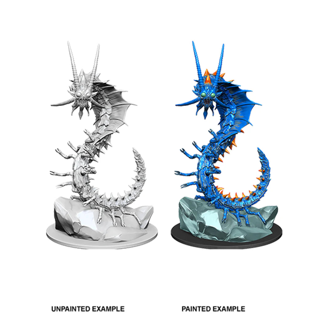 D&D Nolzurs Marvelous Miniatures: Adult Remorhaz - Wave 6