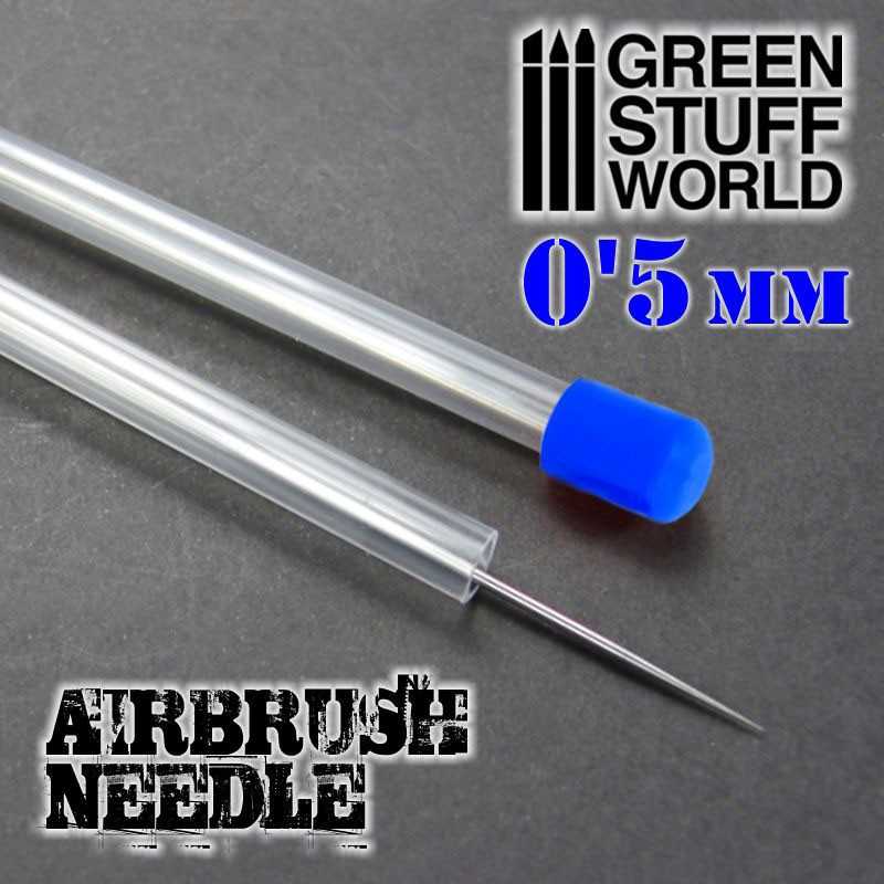 Spare Airbrush Needle 0.5mm (GSW)