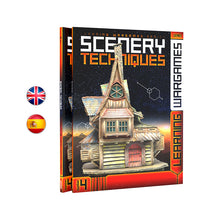 Load image into Gallery viewer, AK Learning Wargame Series.  No.4 SCENERY Techniques
