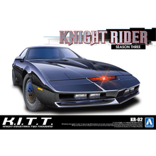 Load image into Gallery viewer, Knight Rider Season 3 1:24
