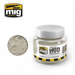 Arid Dry Ground - Ammo Acrylic MUD 35ml