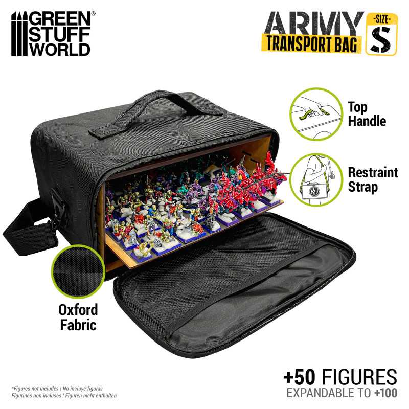 Army Transport Bag - Small