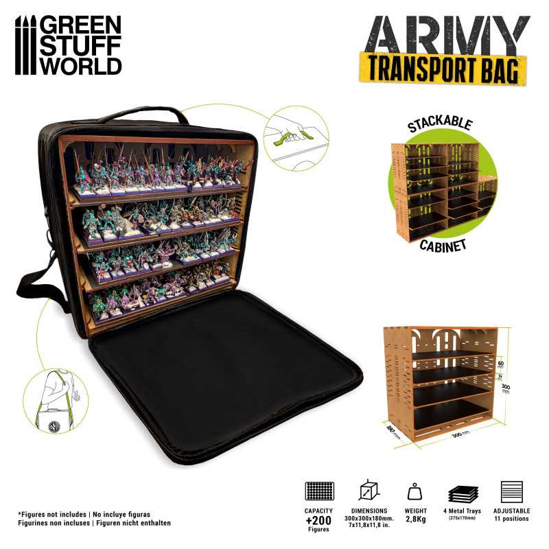 Army Transport Bag - Medium