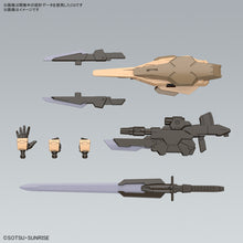 Load image into Gallery viewer, Gundam 00 Command Qan[T] Desert Type 1:144
