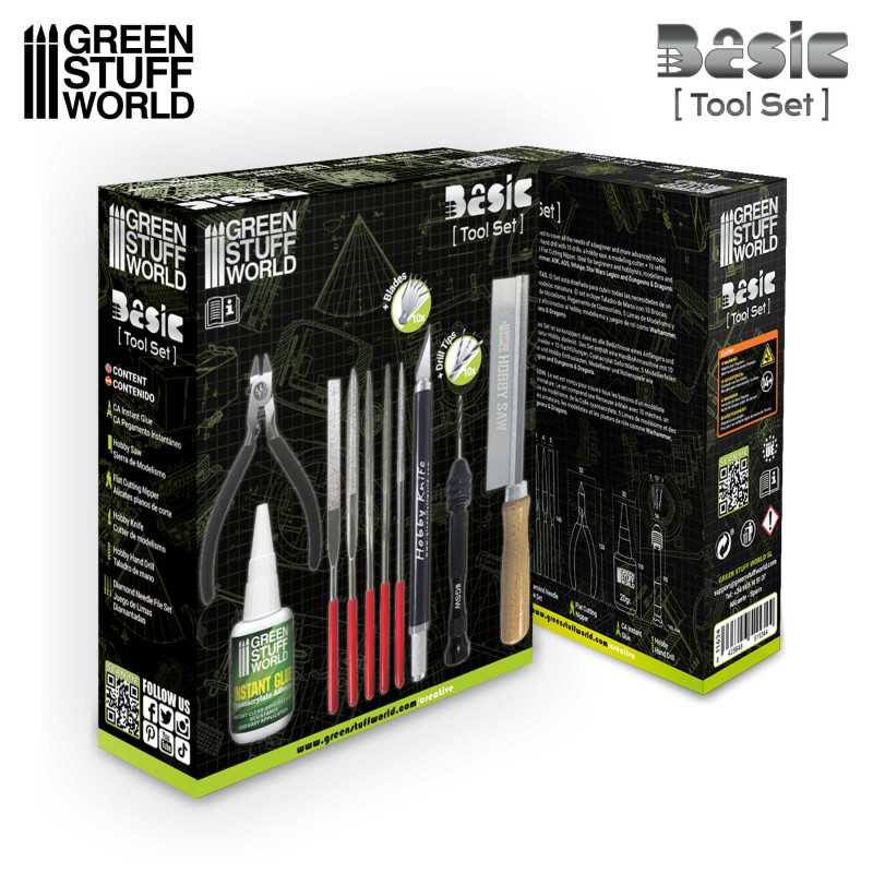 Basic Tool Set