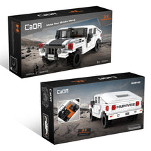 Load image into Gallery viewer, CADA Humvee
