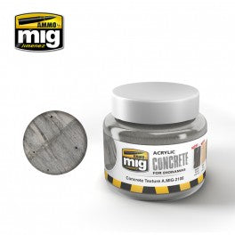 Concrete Texture - Ammo Acrylic MUD 35ml