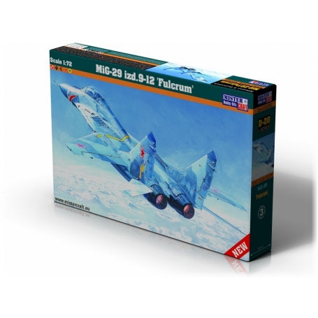 MiG-29A 'Fulcrum' 1:72