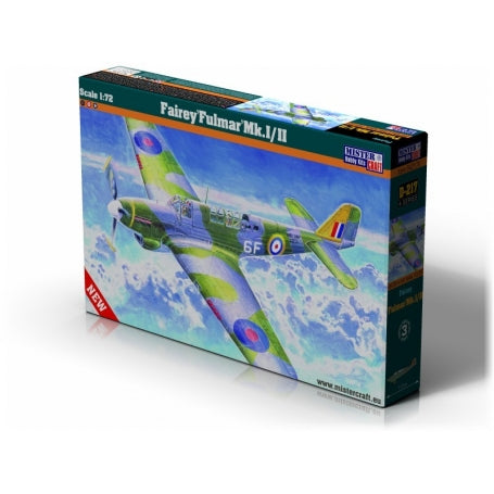Fairey 'Fulmar' Mk.I/II 1:72