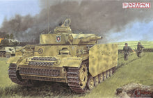 Load image into Gallery viewer, Pz.Kpfw.III Ausf.N w/Schurzen 1:35 scale
