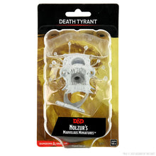 Load image into Gallery viewer, D&amp;D Nolzurs Marvelous Miniatures: Death Tyrant
