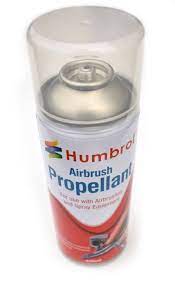 Humbrol Airbrush Propellant 400ml