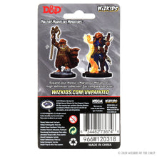 Load image into Gallery viewer, D&amp;D Nolzurs Marvelous Miniatures: Female Dragonborn Sorcerer
