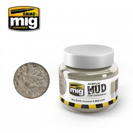 Dry Earth Ground - Ammo Acrylic MUD 35ml