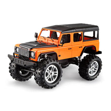 Load image into Gallery viewer, 1:14 RC Land Rover Defender Rock Crawler

