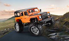Load image into Gallery viewer, 1:14 RC Land Rover Defender Rock Crawler
