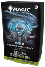 Load image into Gallery viewer, MTG Edge of Eternities Commander Deck
