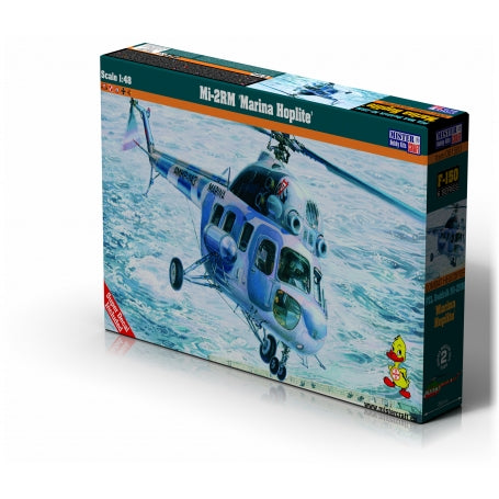 Mi-2RM 'Mexico Marina' 1:72