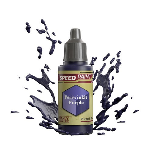 Periwinkle Purple Speedpaint – The Army Painter