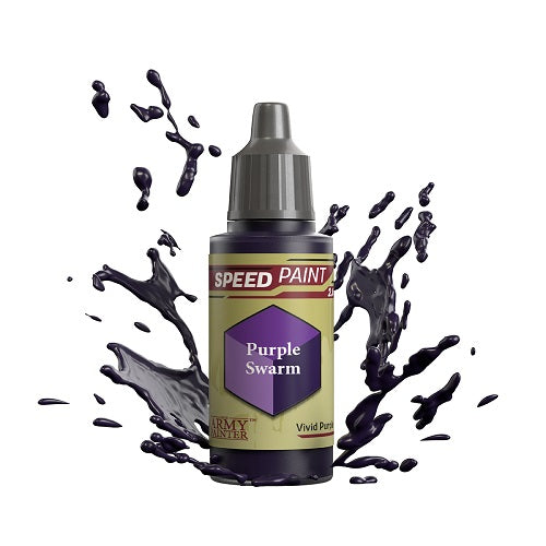 Purple Swarm Speedpaint – The Army Painter