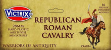 Load image into Gallery viewer, Republican Roman Cavalry 28mm
