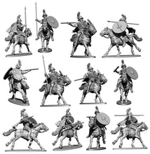 Load image into Gallery viewer, Republican Roman Cavalry 28mm
