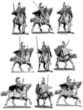 Load image into Gallery viewer, Republican Roman Cavalry 28mm
