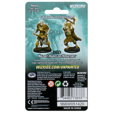 Load image into Gallery viewer, D&amp;D Nolzurs Marvelous Miniatures: Male Goliath Barbarian
