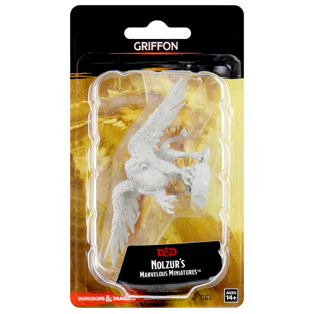 D&D Nolzurs Marvelous Miniatures: Griffon - Wave 12.5