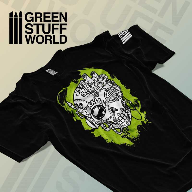 GSW T-shirt SKULL