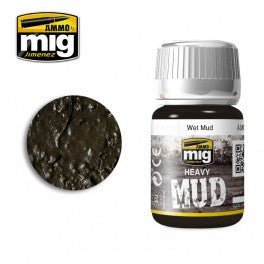 Wet Mud - Ammo HEAVY MUD 35ml