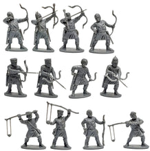 Load image into Gallery viewer, Late Roman Archers  and Slingers 28mm
