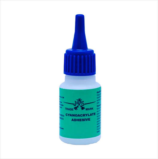 Javis Super Glue Blue (Low Viscosity)  20grm