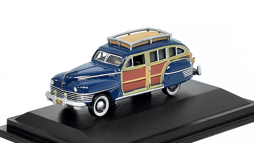 Chrysler T&C Woody Wagon 1942