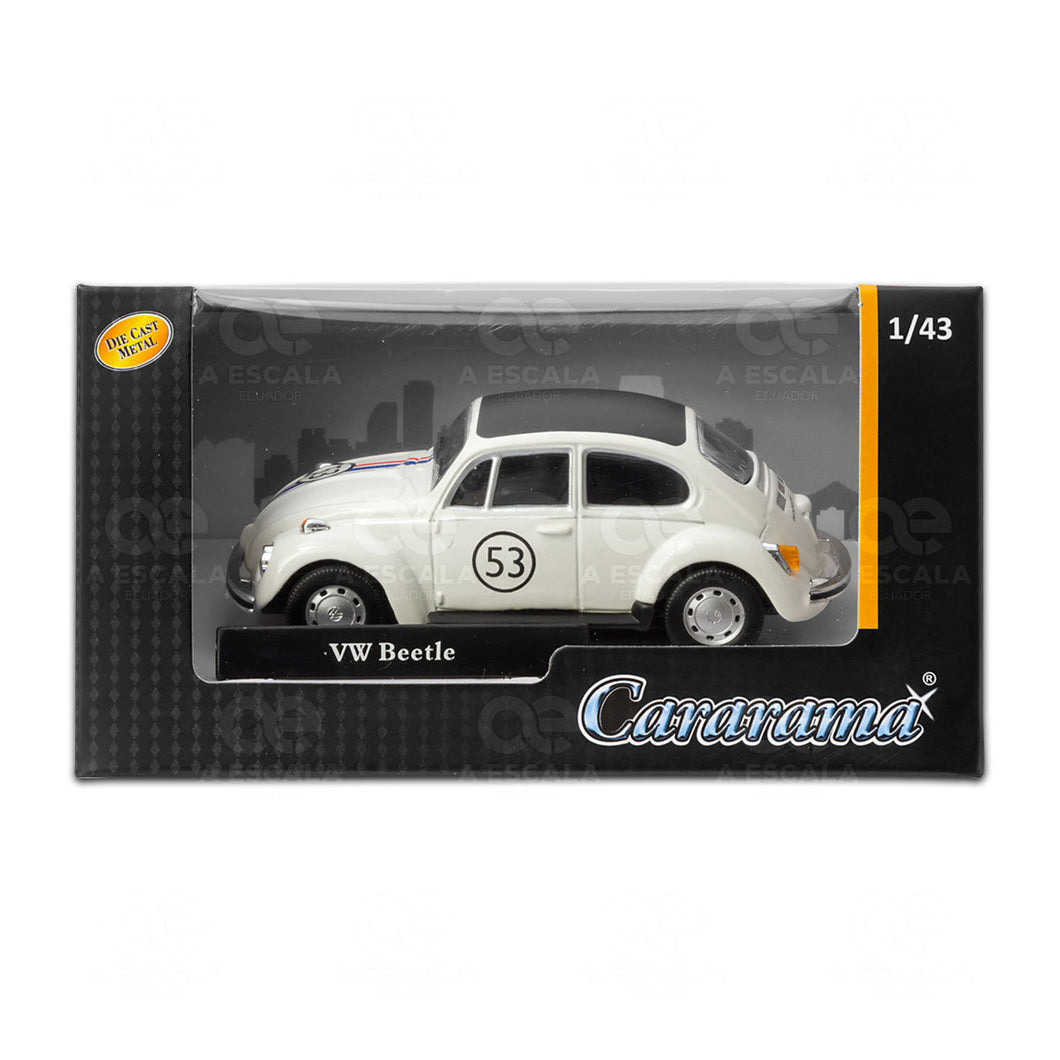 VW Beetle (Herbie) Diecast