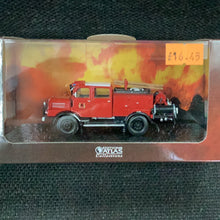 Load image into Gallery viewer, Horch H3A 2DM Fire Engine
