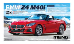 BMW Z4 M40i 1:24 Scale