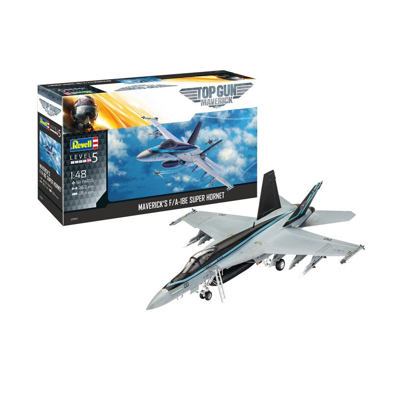 F/A-18E Super Hornet “Top Gun” 1:48