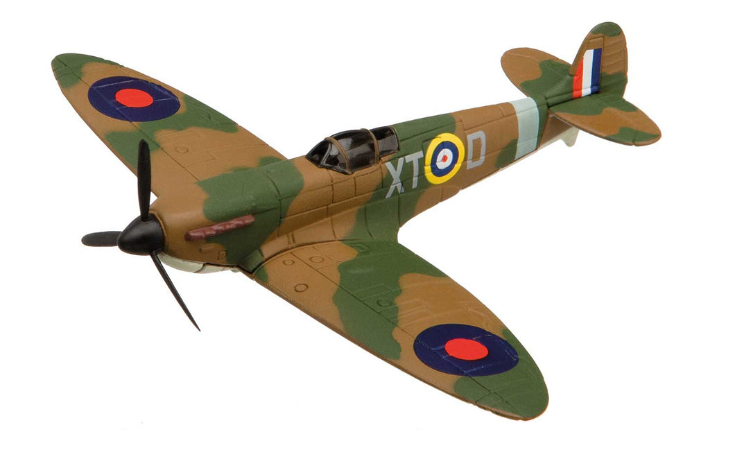 Supermarine Spitfire (Flying Aces)