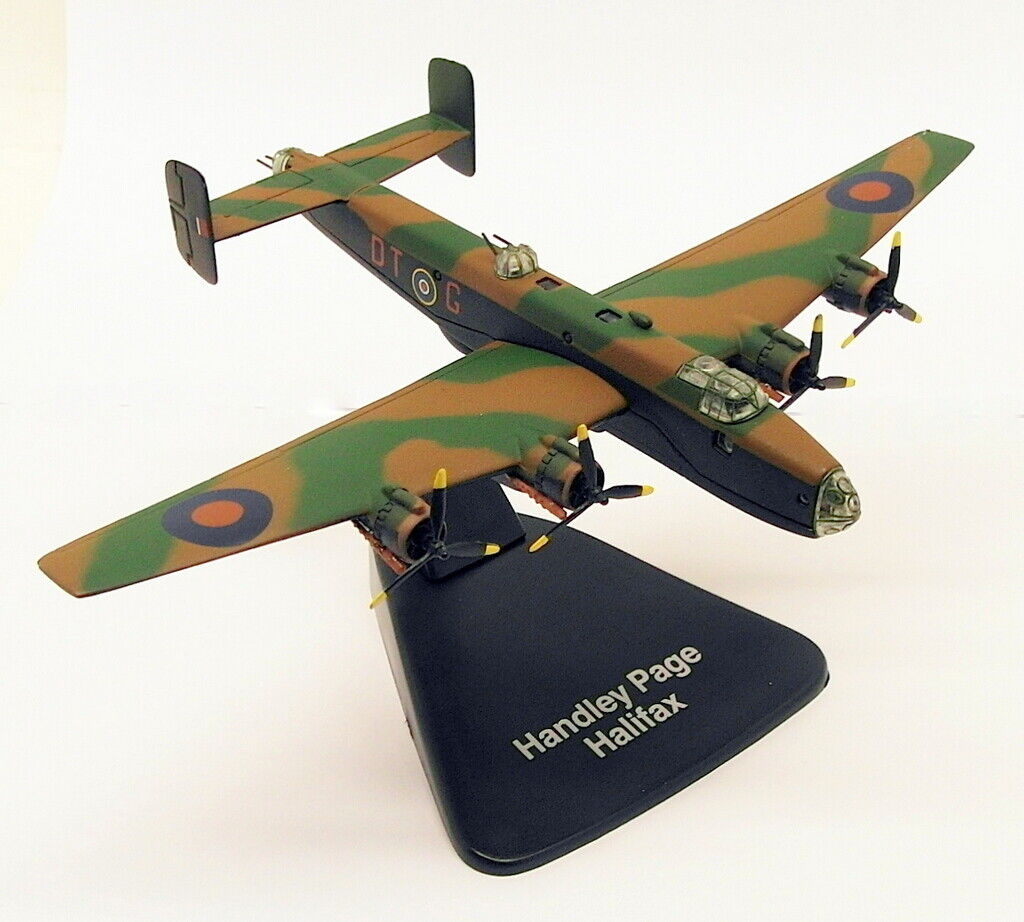 Handley Page Halifax