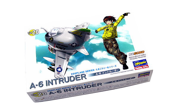 A-6 Intruder th20 (Eggplane Series)