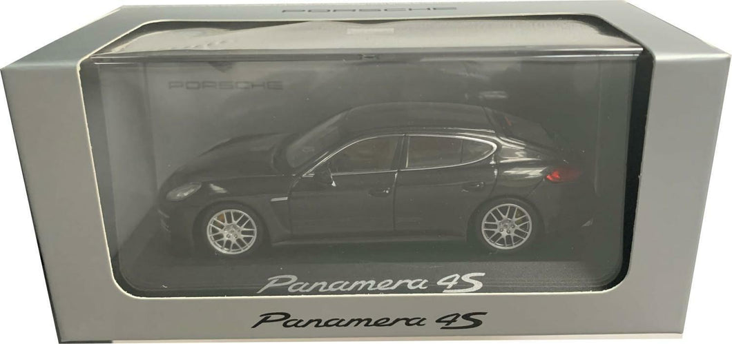 Porsche Panamera 4S Gen II. 2014