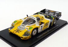 Porsche 956 #7 Winner Le Mans 1984