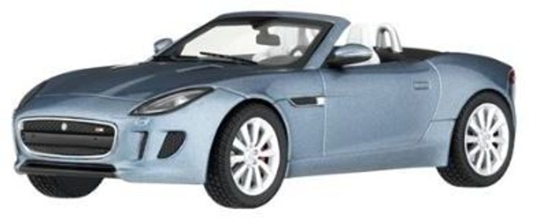 Jaguar F-Type V8 S Convertible