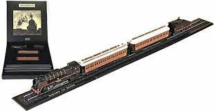 Mikado 141 Renfe Z Gauge (Great Trains Of The World)