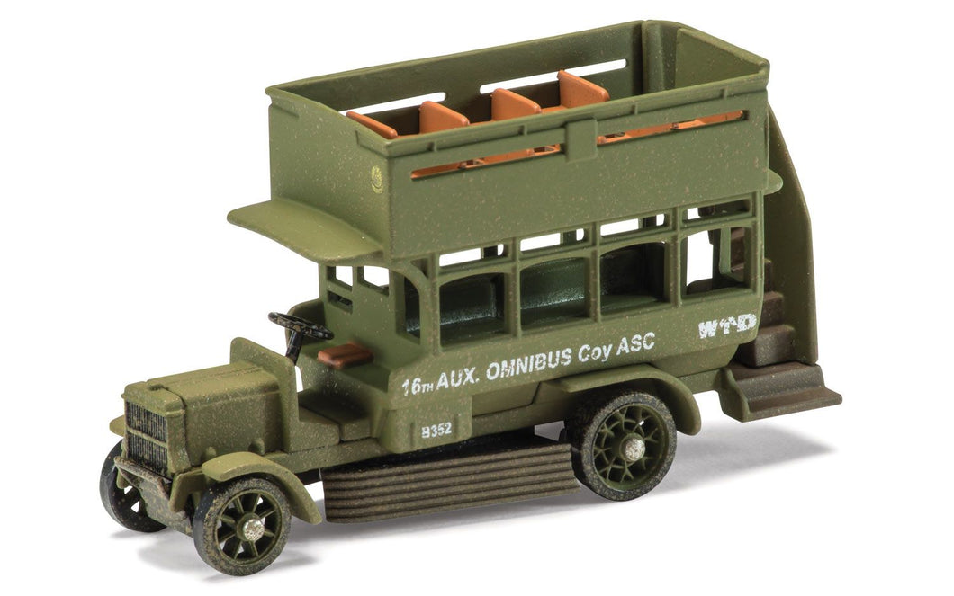 Old Bill Bus (WWI Centenary Collection)