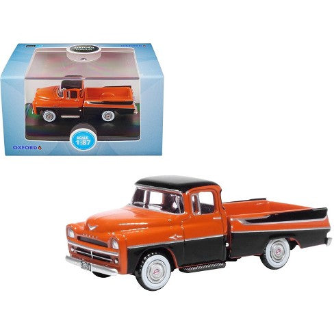 Dodge D100 Sweptside Pick Up 1957