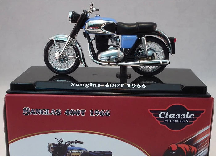 Sanglas 400T 1966