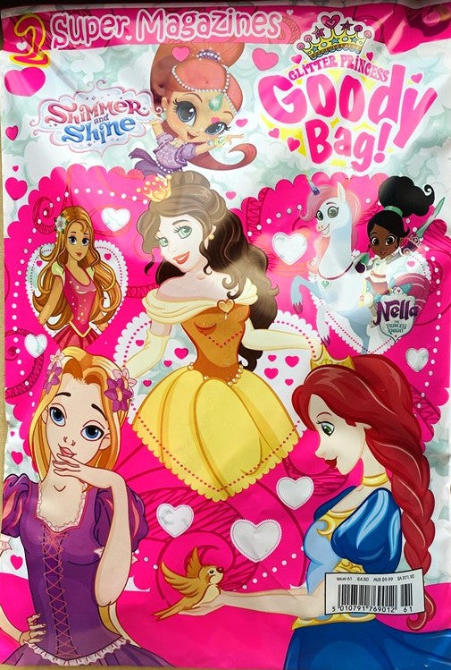 Glitter Princess Goodie Bag 59