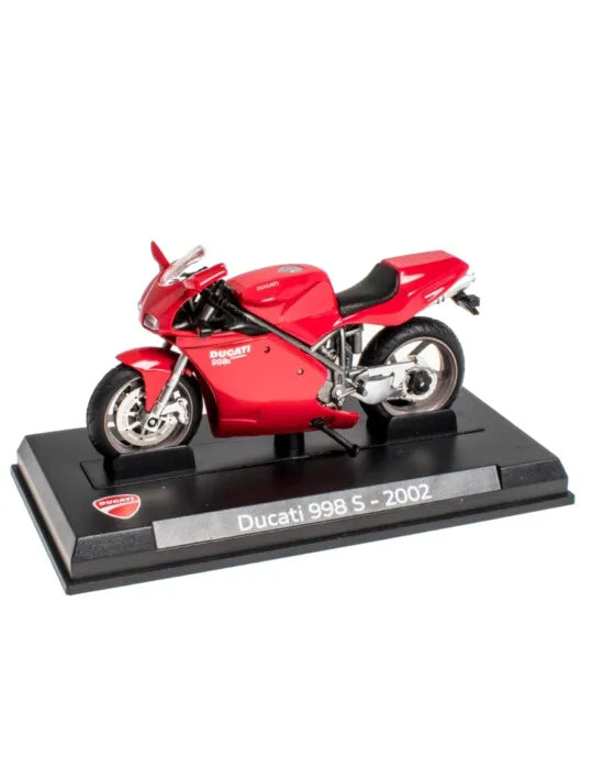 Ducati 998S - 2002